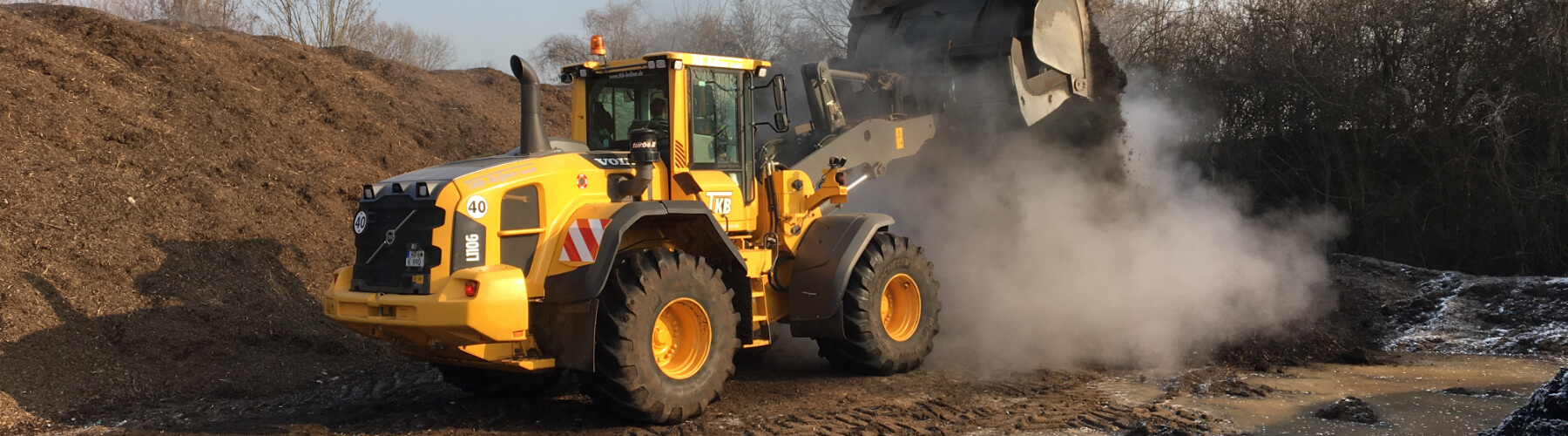 綠康堆肥如何生產?