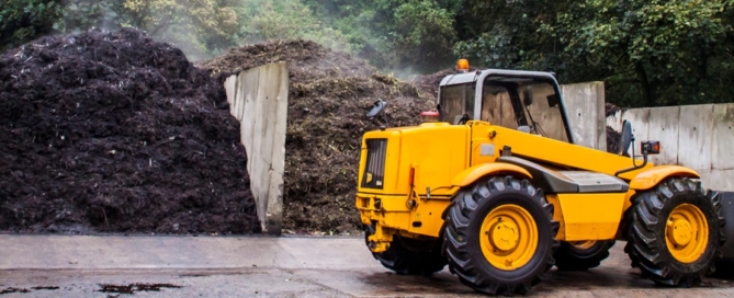 有機堆肥研究驅動的結果